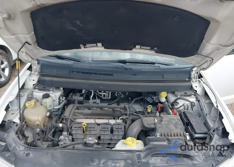 2016 Dodge Journey Sxt из США, поврежденный, VIN 3C4PDCBB0GT211876